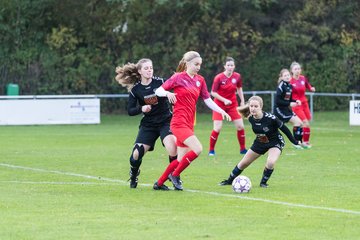 Bild 33 - B-Juniorinnen SV Henstedt Ulzburg - Holstein Kiel : Ergebnis: 0:9